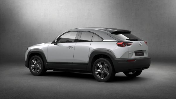 MazdaMX30