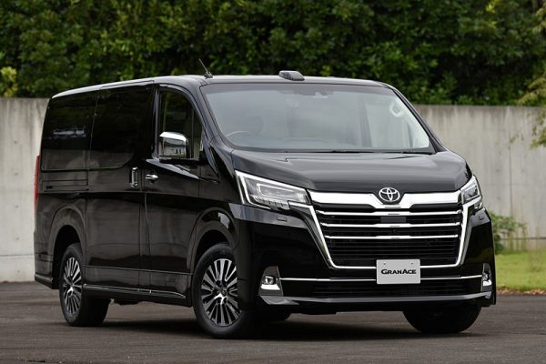 Toyota Gran Ace