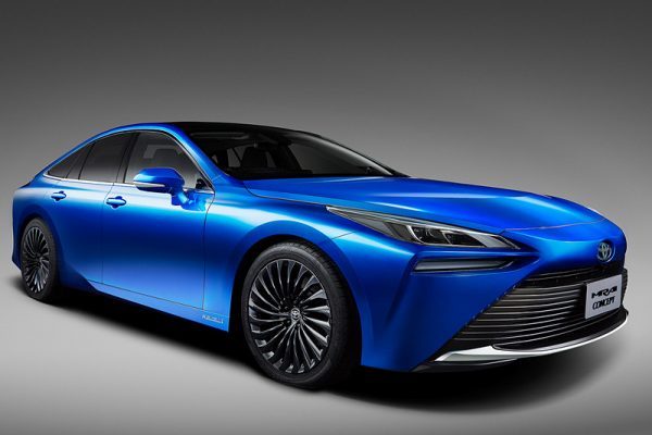 Toyota Mirai Concept