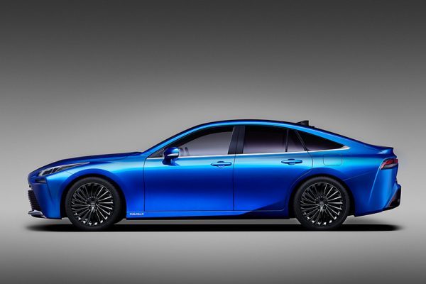Toyota Mirai Concept
