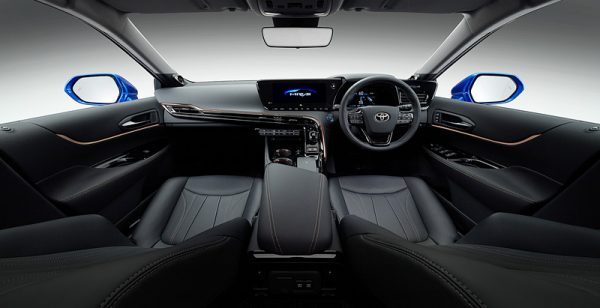 Toyota Mirai Concept