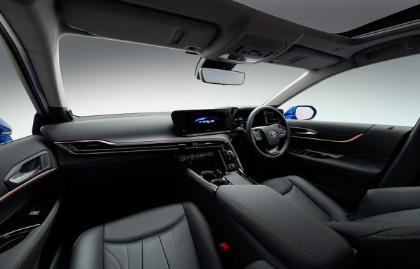 Toyota Mirai Concept