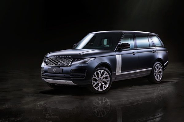 RANGE ROVER SVAUTOBIOGRAPHY