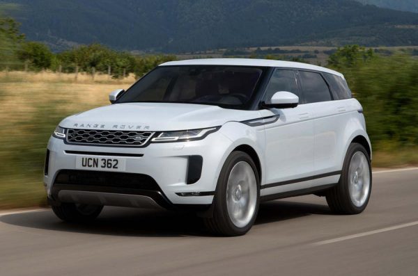 2019 Range Rover Evoque