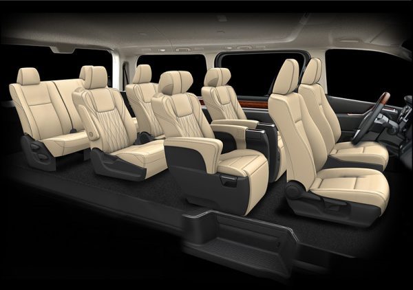 Toyota Gran Ace