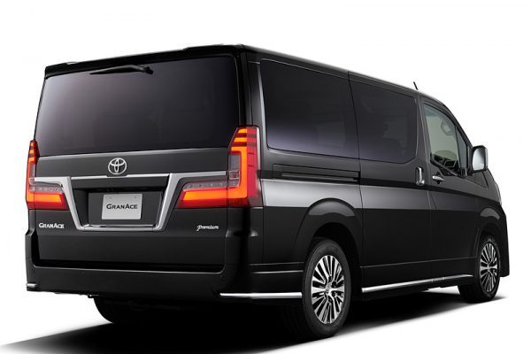 Toyota Gran Ace