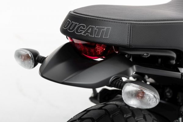 2020 Ducati Scrambler Icon Dark