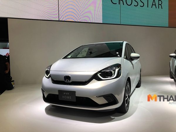 Honda Jazz 2020