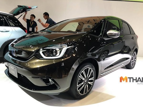 Honda Jazz 2020