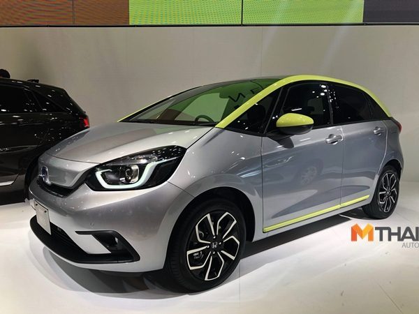 Honda Jazz 2020