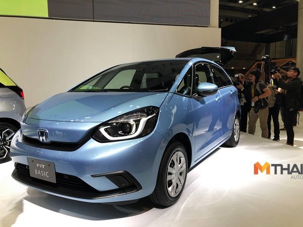 Honda Jazz 2020