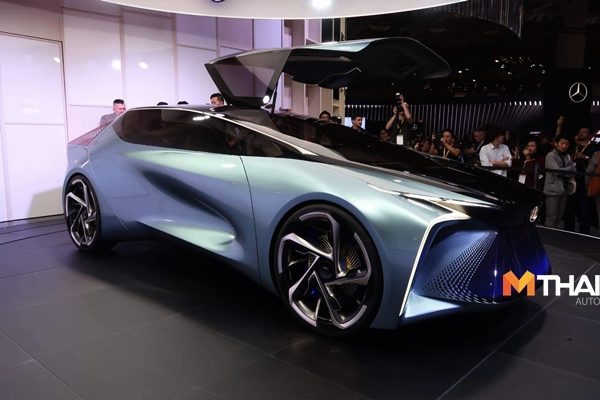 Lexus LF-30 Concept