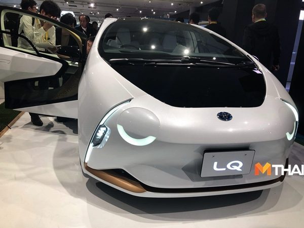 LQ Concept