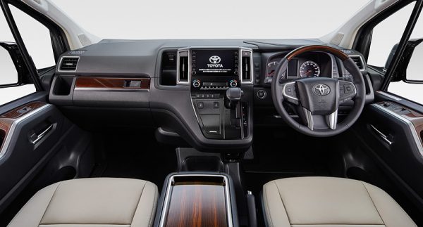 Toyota Gran Ace