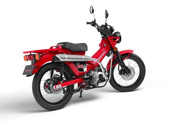 Honda CT125