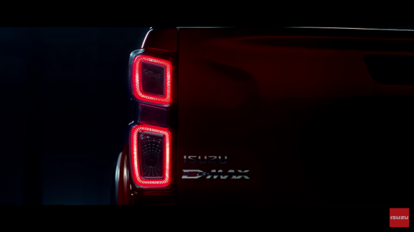 Isuzu DMAX