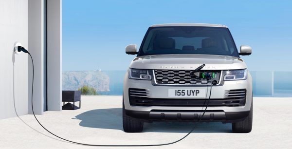 Range Rover EV