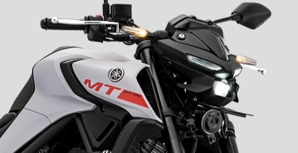 Yamaha MT-25
