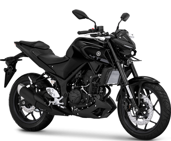 Yamaha MT-25