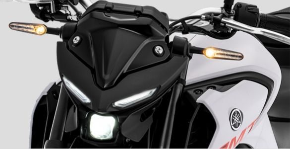 Yamaha MT-25