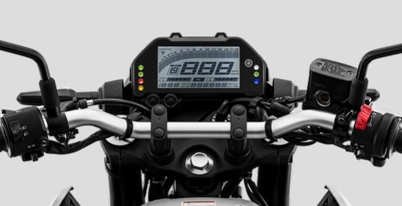 Yamaha MT-25