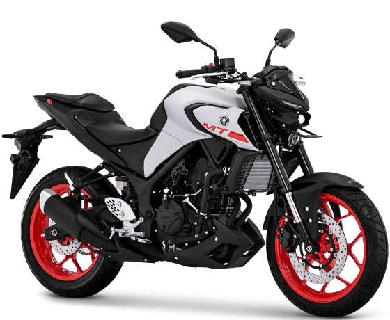 Yamaha MT-25