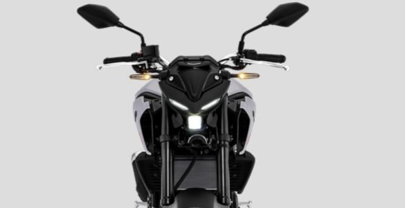Yamaha MT-25