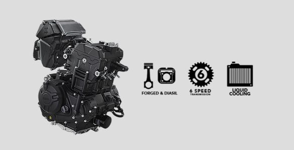 Yamaha MT-25