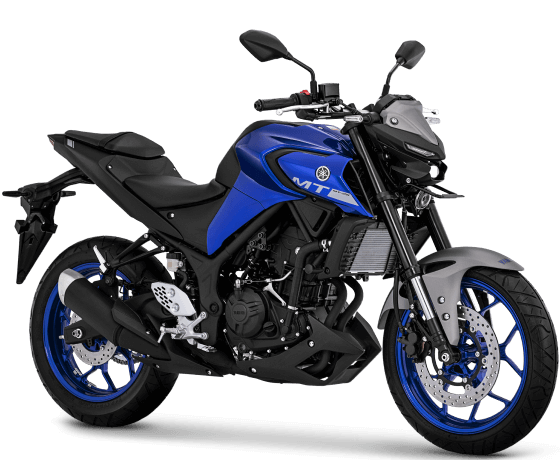 Yamaha MT-25