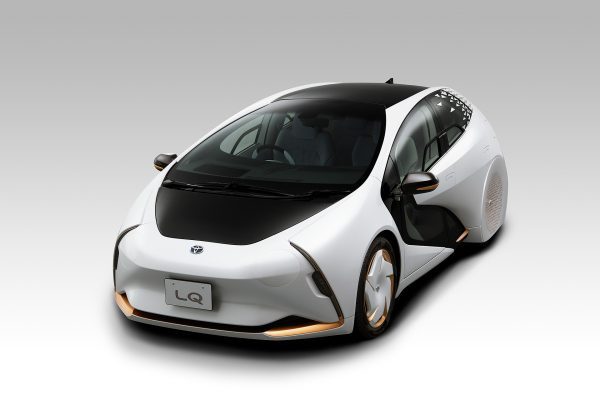 News Toyota LQ