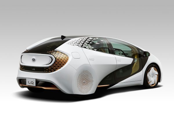 News Toyota LQ
