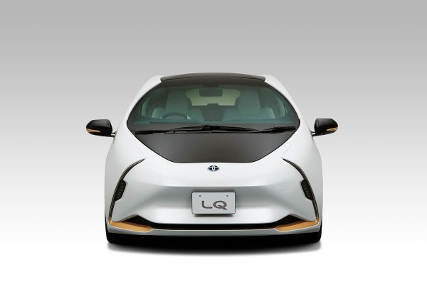 News Toyota LQ