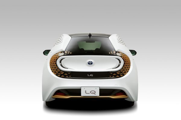 News Toyota LQ
