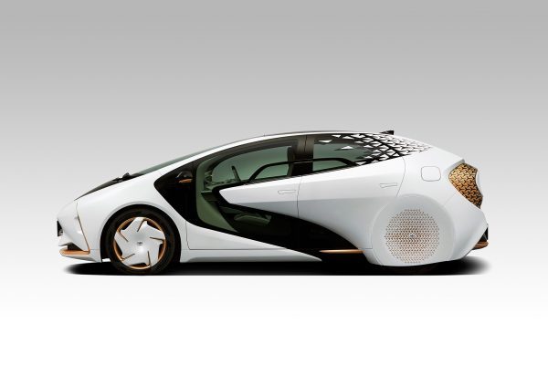 News Toyota LQ