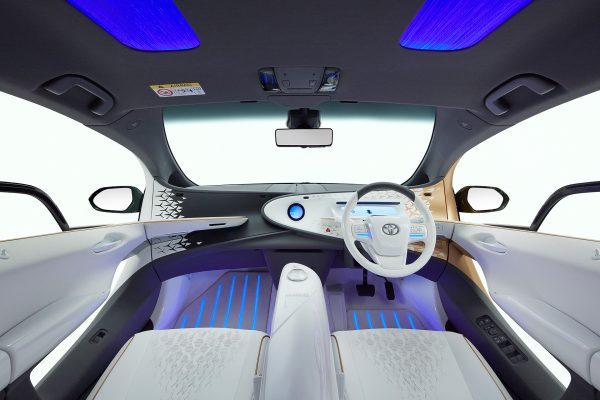News Toyota LQ