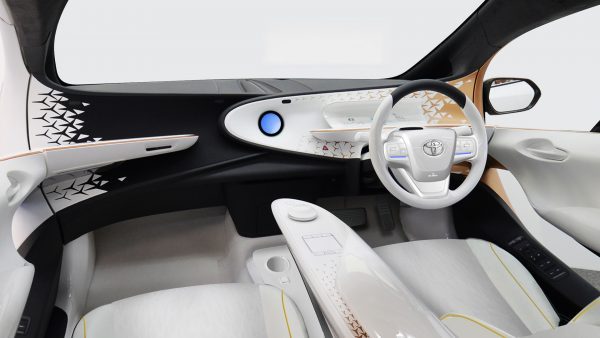 News Toyota LQ