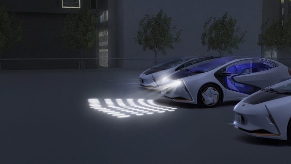News Toyota LQ