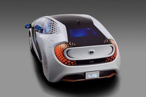 News Toyota LQ