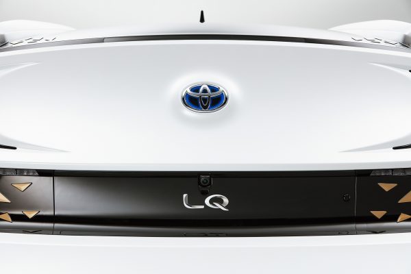 News Toyota LQ