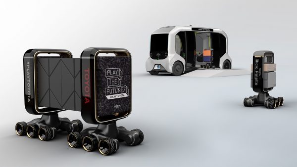 Toyota Future
