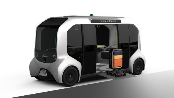 Toyota Future