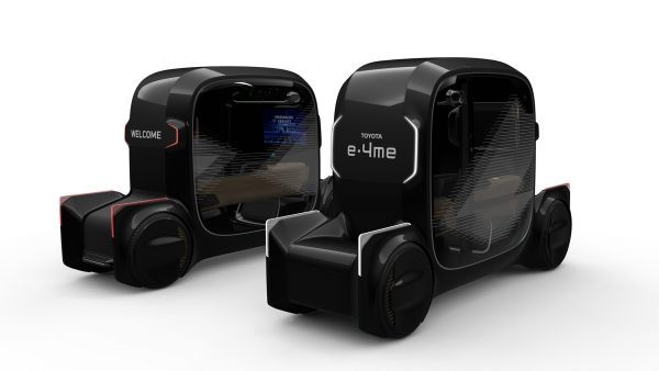 Toyota Future