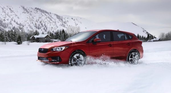 2020 Subaru Impreza