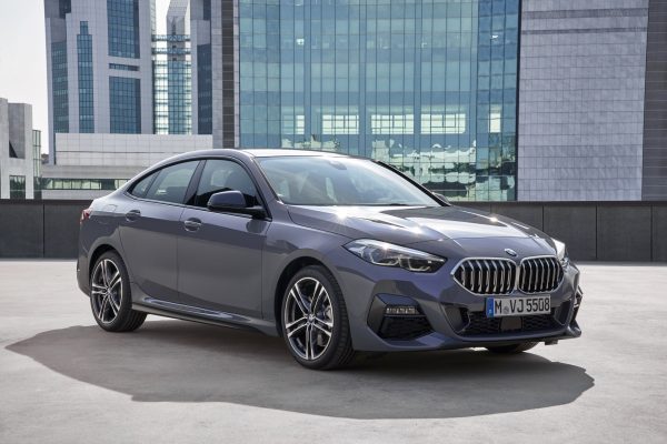 BMW Series 2 Gran Coupe