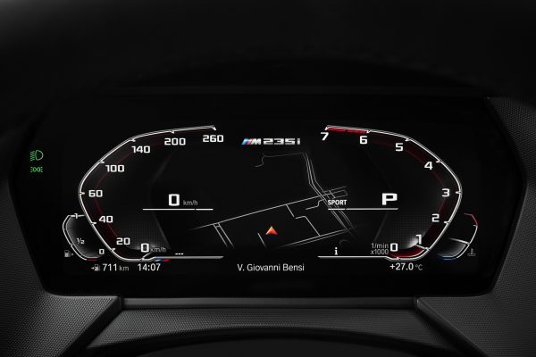BMW Series 2 Gran Coupe