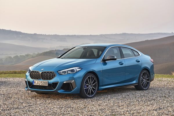 BMW Series 2 Gran Coupe