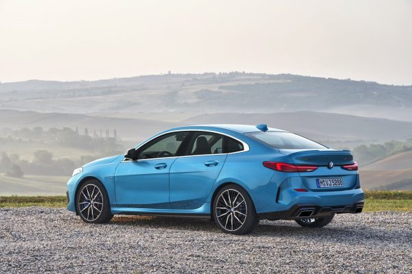 BMW Series 2 Gran Coupe