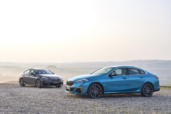 BMW Series 2 Gran Coupe