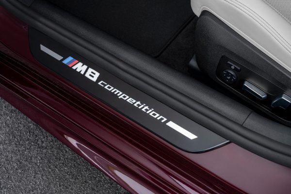 BMW M8 Gran Coupe