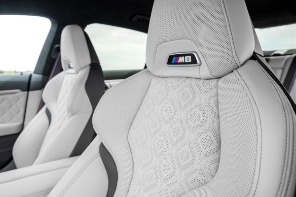 BMW M8 Gran Coupe